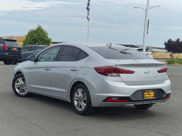Used 2020 Hyundai Elantra Value Edition w/ Cargo Package (C1) image 6