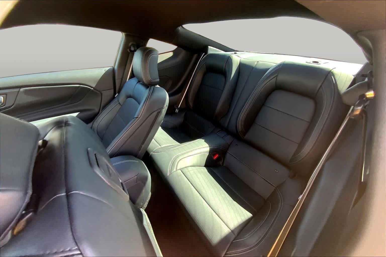 Certified 2024 Ford Mustang Premium RWD image 21