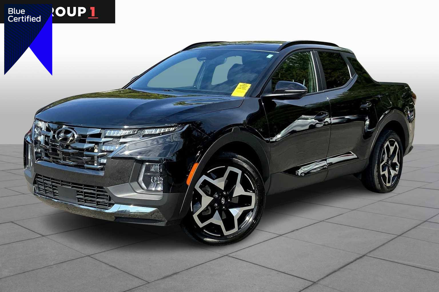Used 2022 Hyundai Santa Cruz Limited