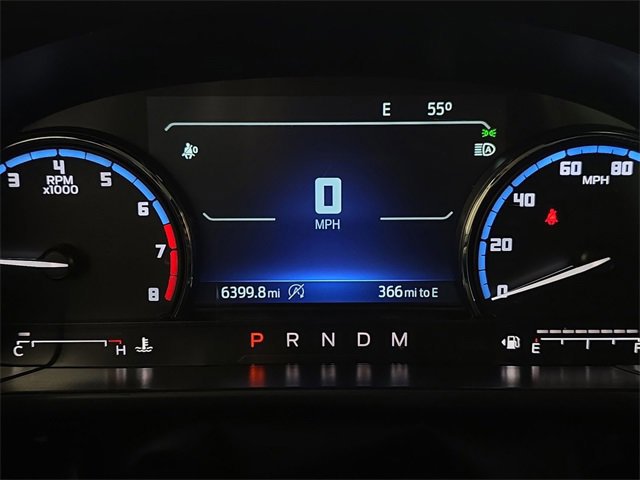 Certified 2024 Ford Bronco Sport Badlands image 12