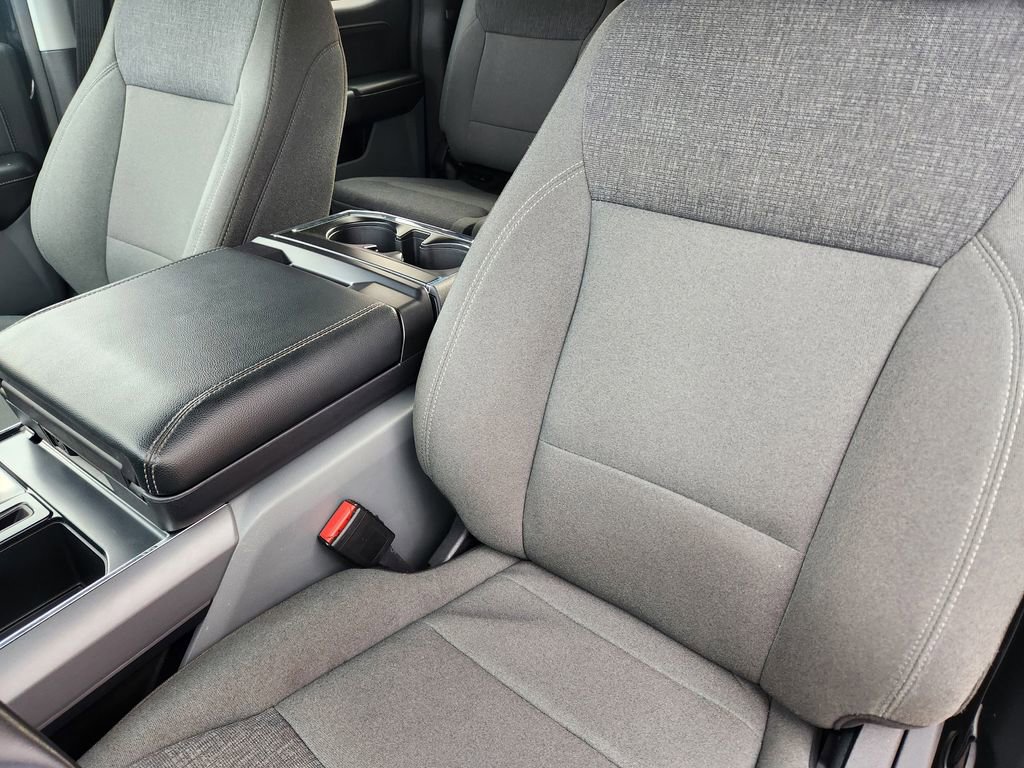 Certified 2024 Ford F150 XLT w/ Mobile Office Package image 11