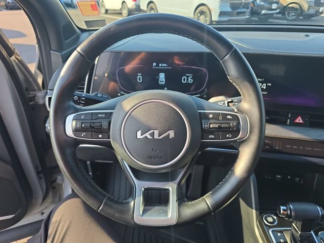 Used 2023 Kia Sportage X-Line w/ X-Line Premium Package AWD/4WD image 14