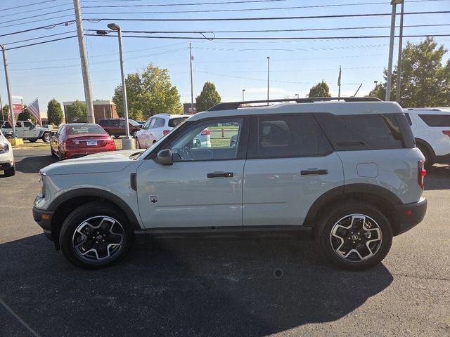 Certified 2022 Ford Bronco Sport Big Bend w/ Convenience Package image 2