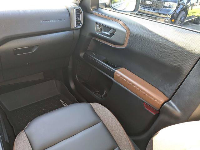 Certified 2025 Ford Bronco Sport Outer Banks w/ Outer Banks Tech Package+ AWD/4WD image 17