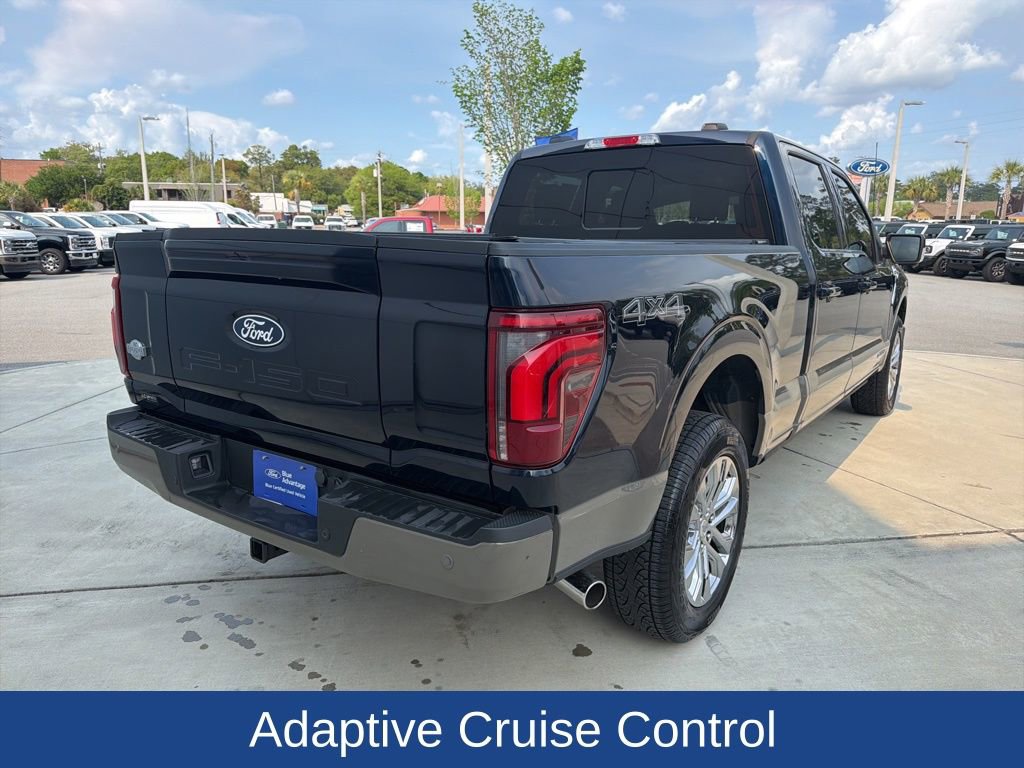 Certified 2025 Ford F150 King Ranch image 8