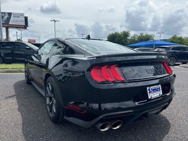 Certified 2021 Ford Mustang Mach 1 RWD image 3