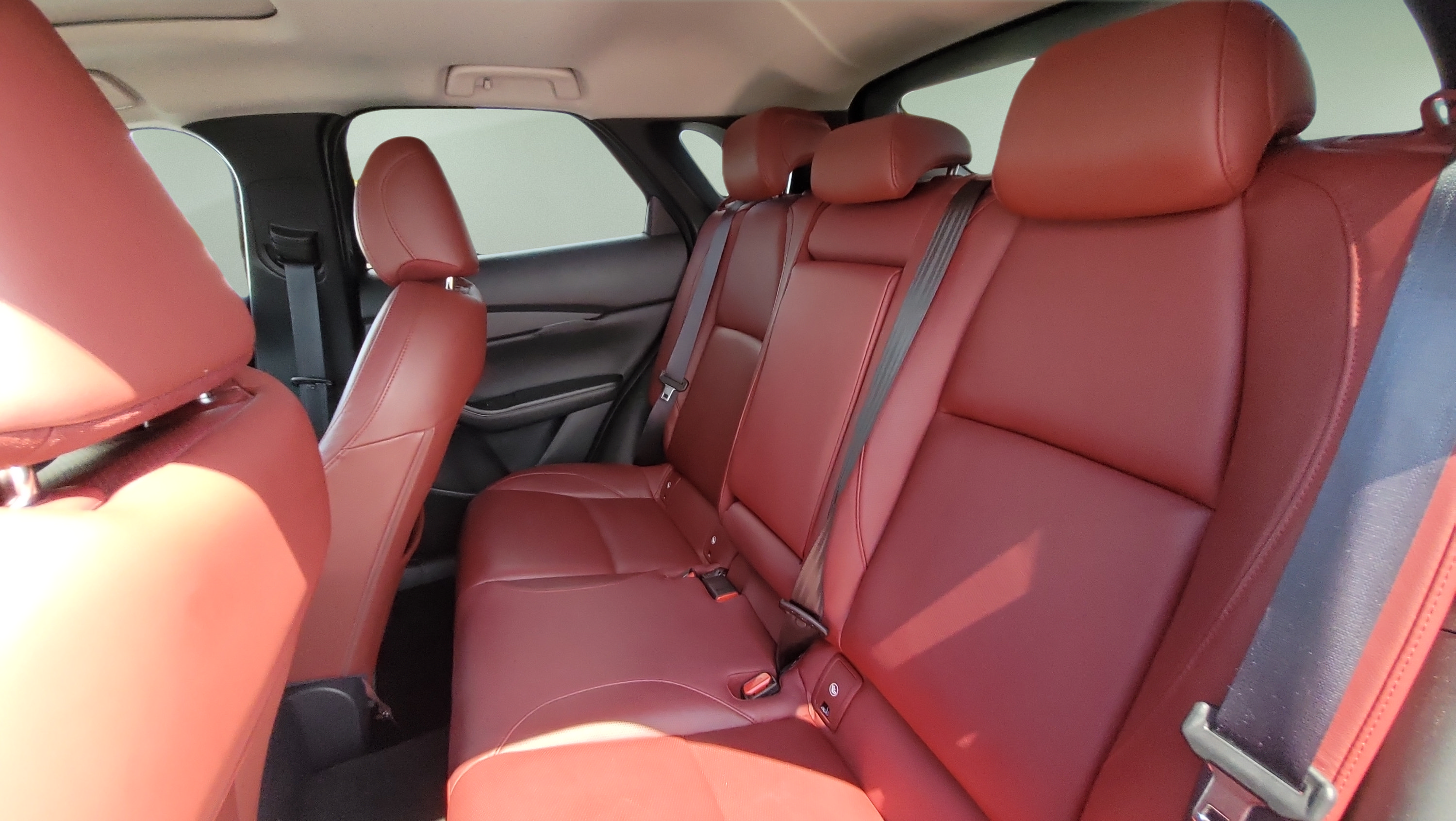 Used 2025 MAZDA CX-30 AWD 2.5 S w/ Preferred Package image 16
