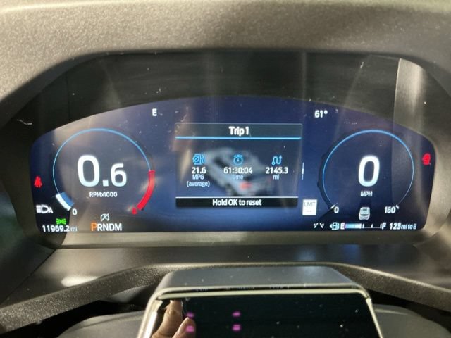 Certified 2025 Ford Explorer ST AWD/4WD image 19