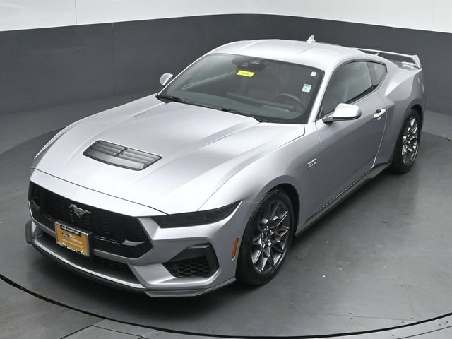 Certified 2025 Ford Mustang GT Premium w/ GT Performance Package RWD image 43