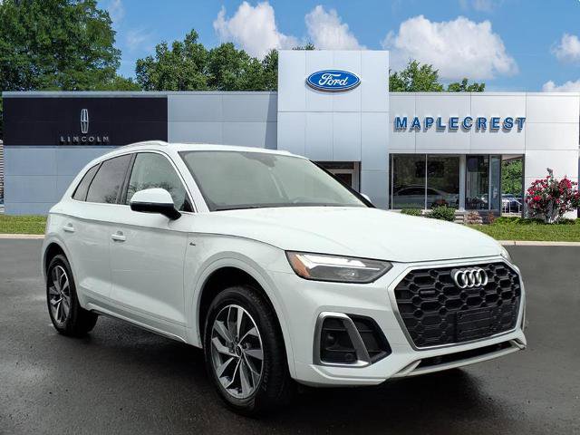 Used 2022 Audi Q5 2.0T Premium Plus w/ Premium Plus Package