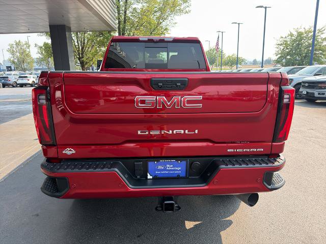 Used 2024 GMC Sierra 2500 Denali w/ Denali Reserve Package AWD/4WD image 15