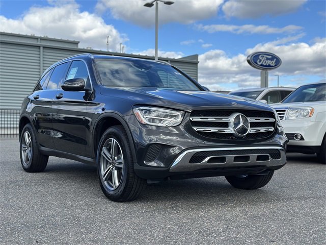 Used 2020 Mercedes-Benz GLC 300 4MATIC image 8