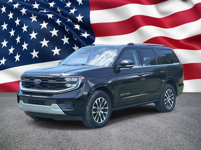 Certified 2025 Ford Expedition Platinum AWD/4WD image 12