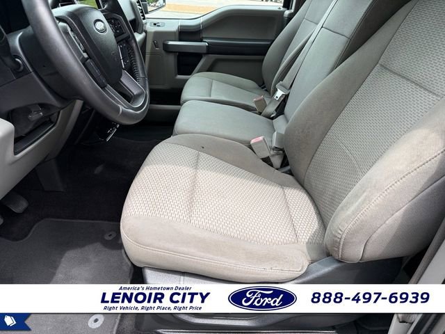 Certified 2018 Ford F150 XLT w/ Equipment Group 302A Luxury AWD/4WD image 8