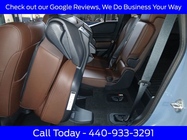 Used 2025 Toyota Land Cruiser w/ Premium Package AWD/4WD image 35