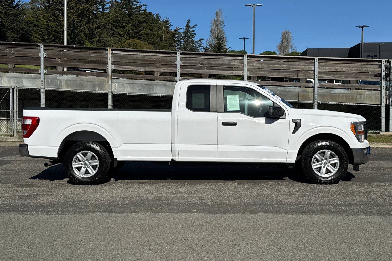 Certified 2021 Ford F150 XL w/ Equipment Group 101A High image 3