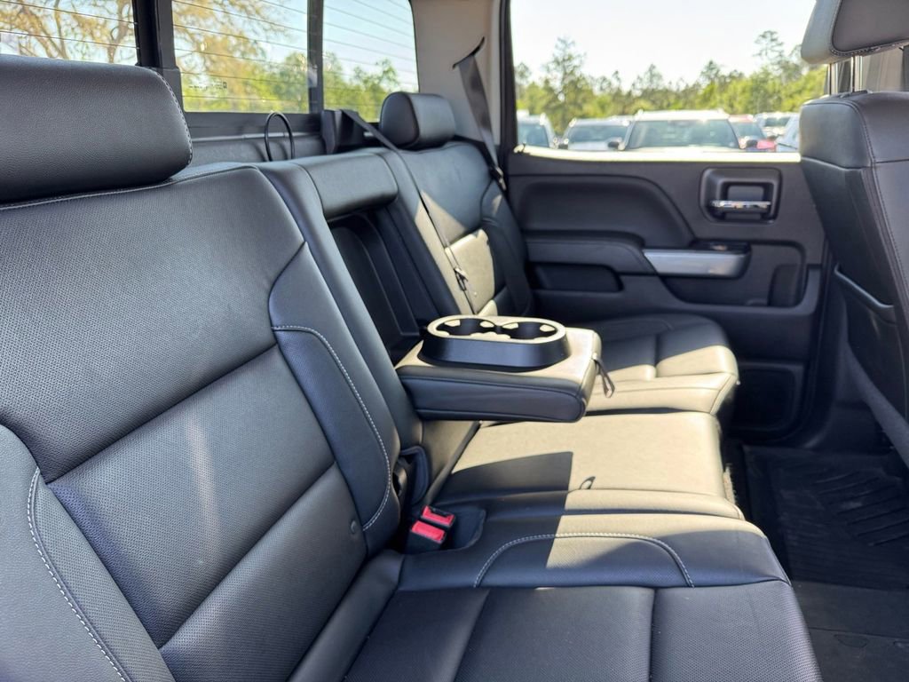 Used 2018 Chevrolet Silverado 2500 LTZ w/ Duramax Plus Package image 26