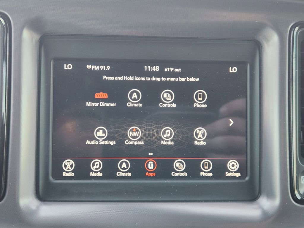 Used 2021 Dodge Challenger SXT w/ Blacktop Package image 16