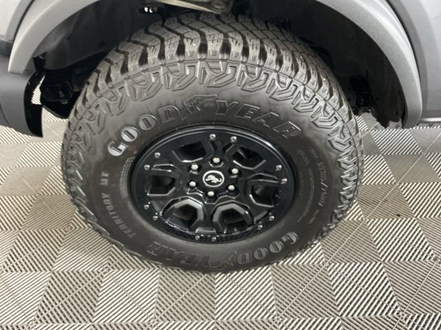 Certified 2023 Ford Bronco Wildtrak AWD/4WD image 31