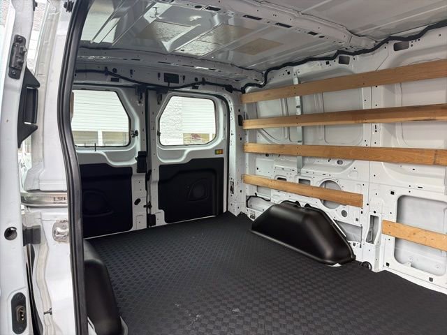 Certified 2024 Ford Transit 250 Low Roof w/ Exterior Upgrade Package RWD image 33