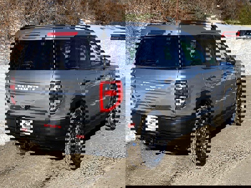 Certified 2023 Ford Bronco Sport Big Bend w/ Convenience Package image 6