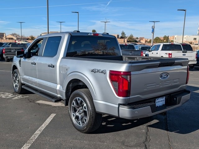 Certified 2024 Ford F150 STX image 3