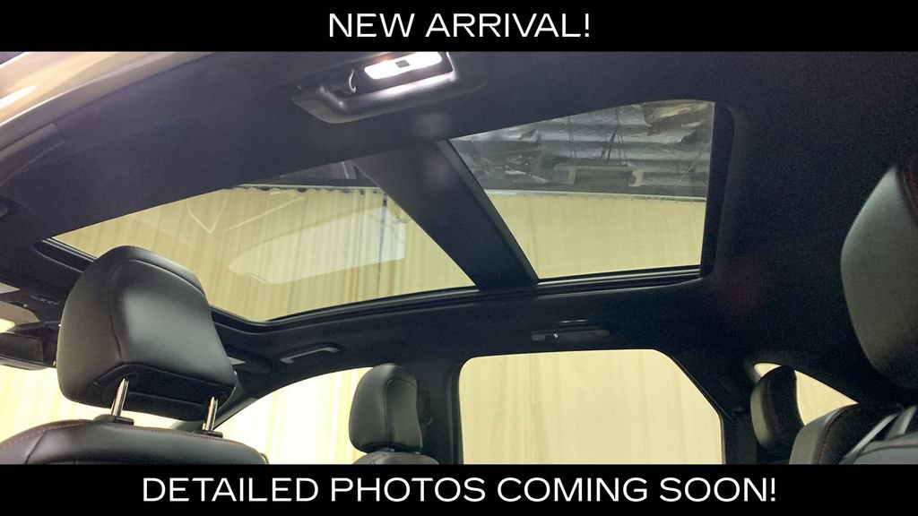 Certified 2024 Ford Edge ST-Line AWD/4WD image 24