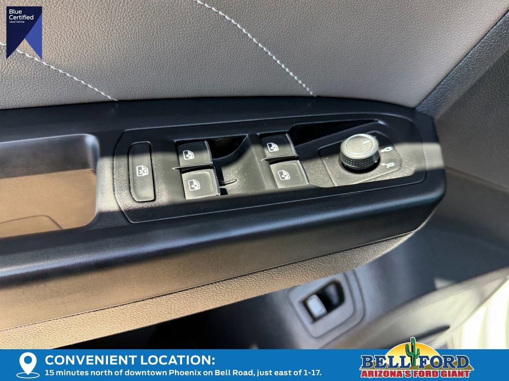 Used 2021 Volkswagen Atlas Cross Sport SE w/ V6 Towing Package FWD image 21