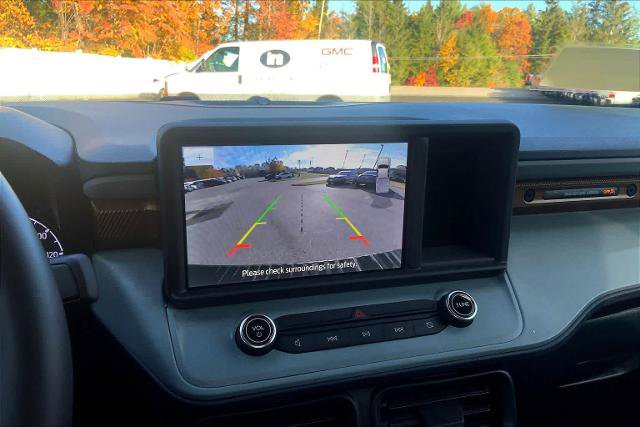 Certified 2023 Ford Maverick Lariat w/ Lariat Luxury Package image 28