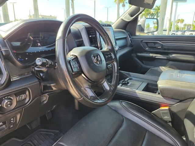 Used 2023 RAM 1500 Limited image 19
