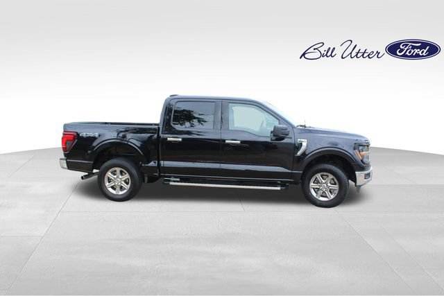 Certified 2025 Ford F150 XLT w/ Equipment Group 301A Standard AWD/4WD image 4