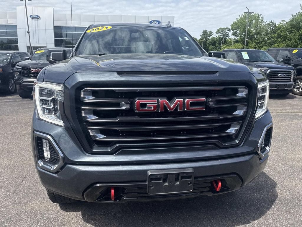 Used 2021 GMC Sierra 1500 AT4 AWD/4WD image 9