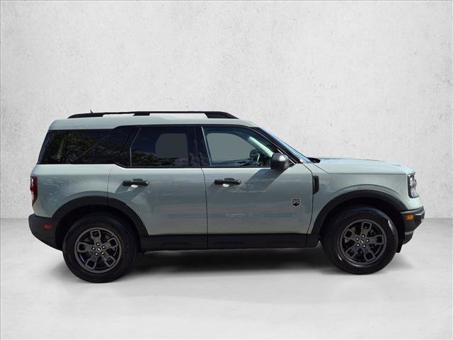 Certified 2023 Ford Bronco Sport Big Bend w/ Convenience Package AWD/4WD image 4