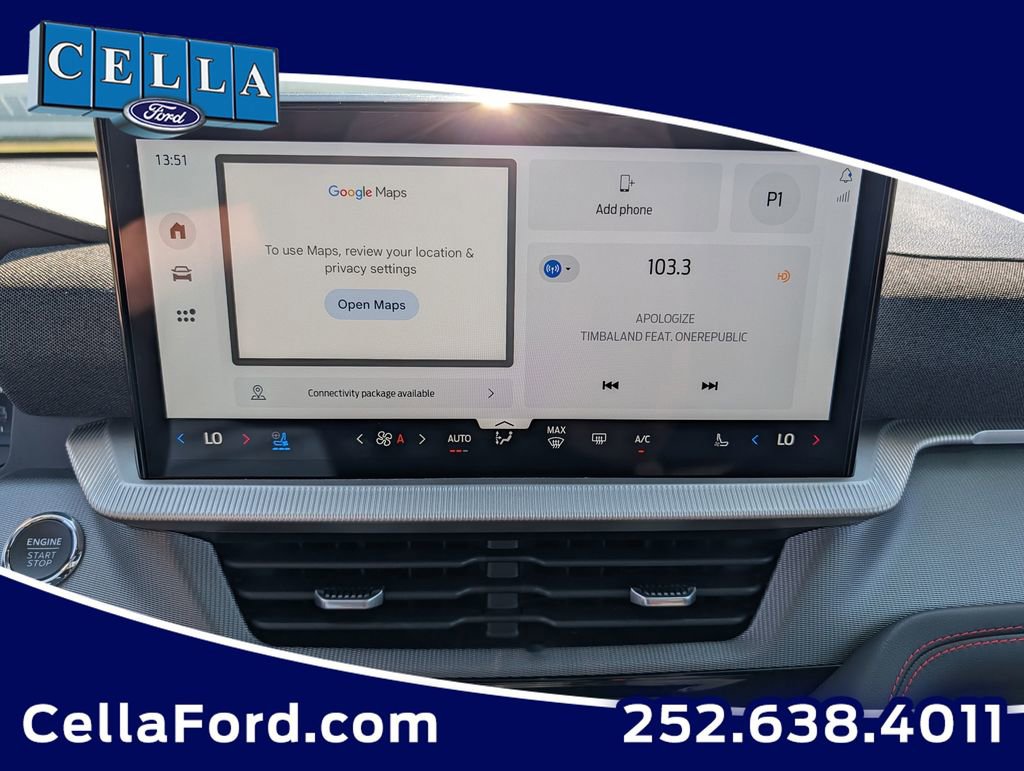 Certified 2026 Ford Explorer ST w/ Sun And Sound Package image 11