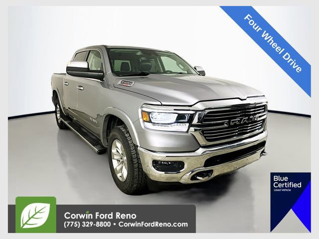 Used 2022 RAM 1500 Laramie image 8