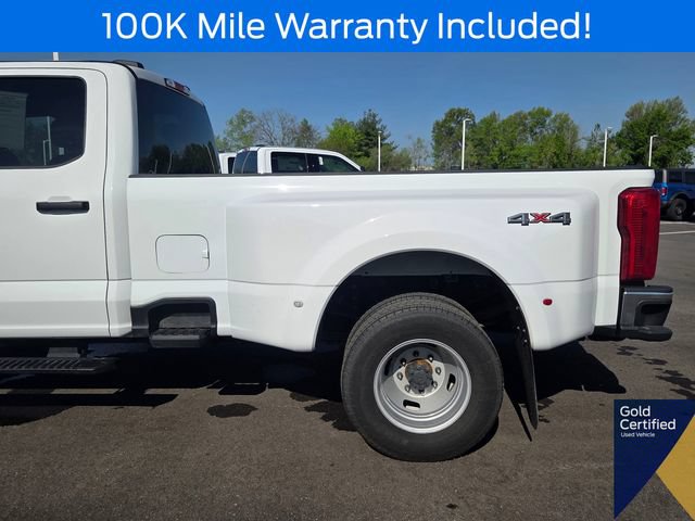 Certified 2025 Ford F350 XLT AWD/4WD image 16