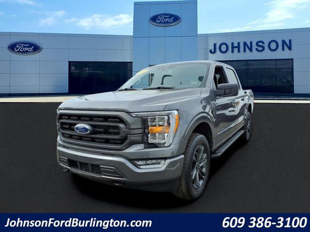 Certified 2023 Ford F150 XLT w/ Equipment Group 302A High AWD/4WD image 7