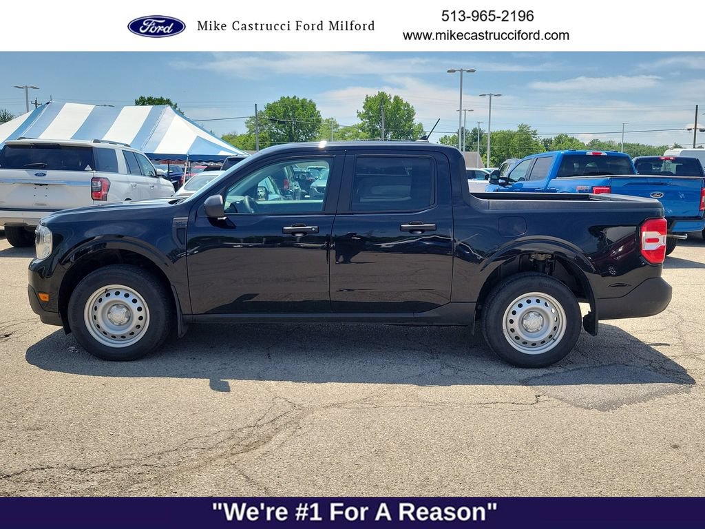 Certified 2024 Ford Maverick XL FWD image 2
