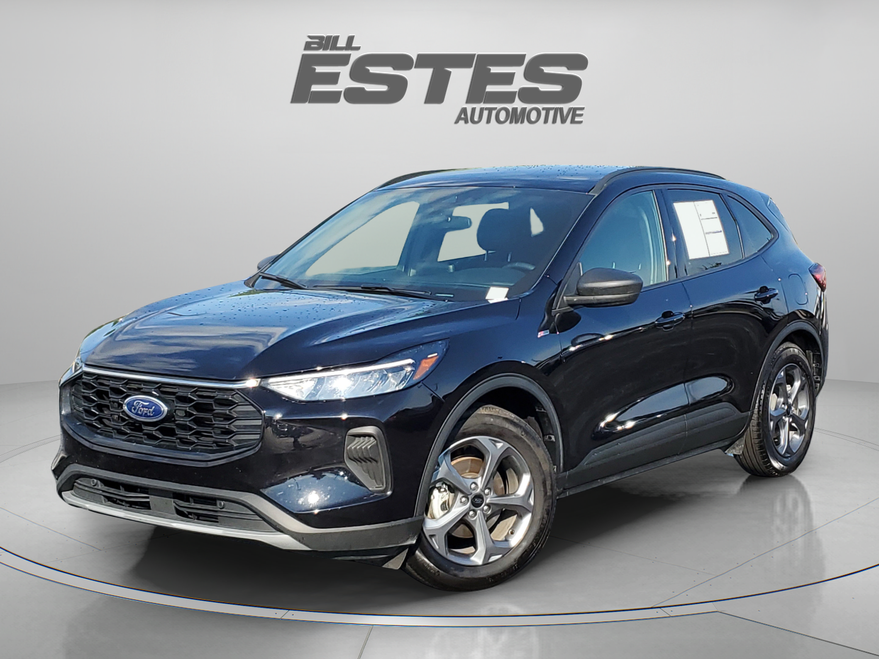 Certified 2025 Ford Escape ST-Line FWD 360° Tour