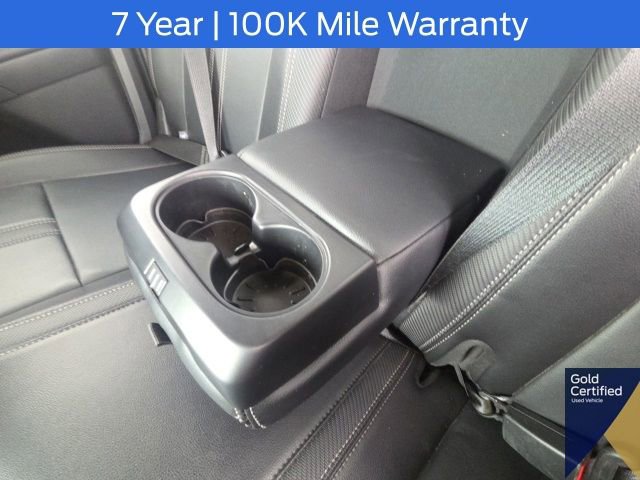 Certified 2023 Ford Ranger Lariat w/ Equipment Group 501A High AWD/4WD image 19
