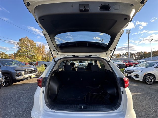 Used 2020 Kia Sportage LX image 41