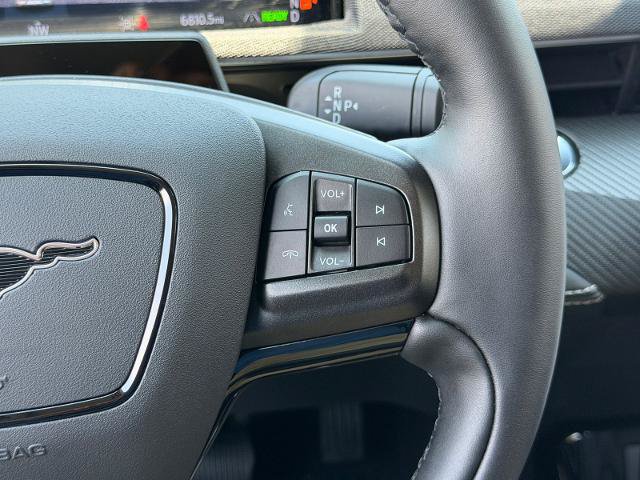 Certified 2025 Ford Mustang Mach-E Select w/ Comfort Package Lite RWD image 22