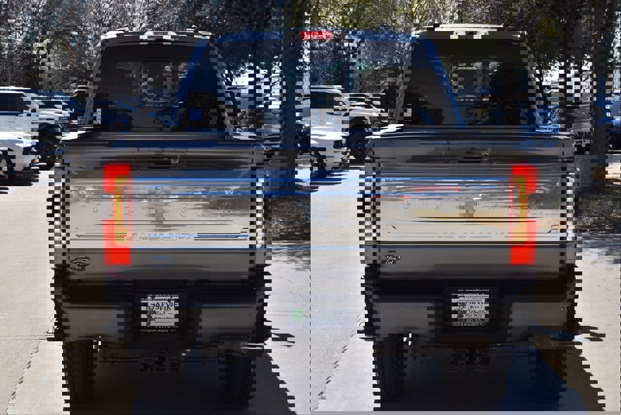 Certified 2024 Ford F250 Platinum w/ FX4 Off-Road Package image 9
