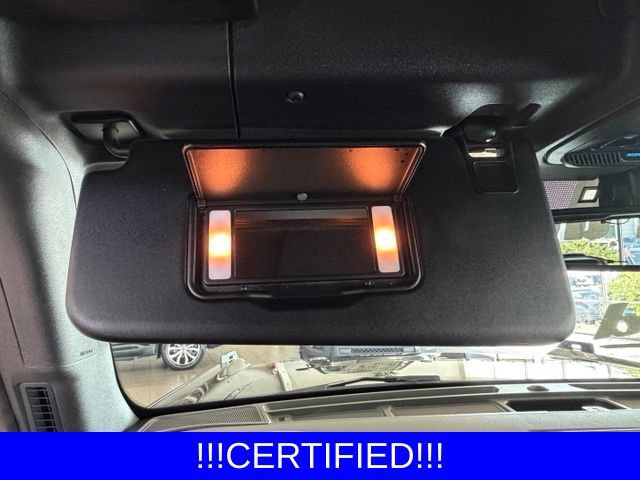 Certified 2024 Ford Bronco Black Diamond AWD/4WD image 29