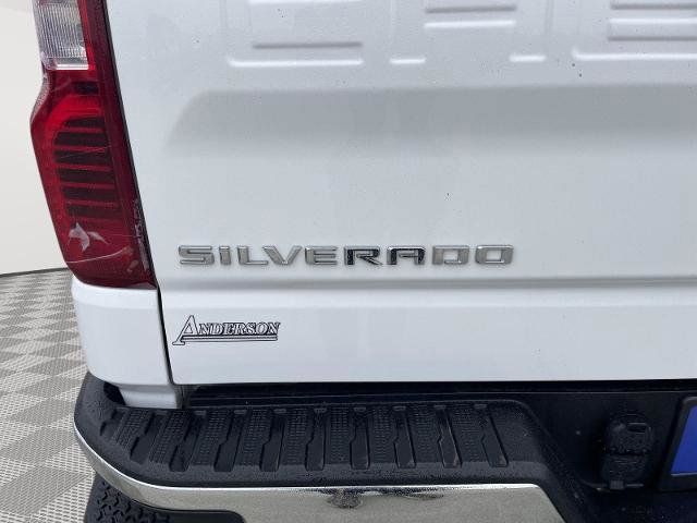 Used 2022 Chevrolet Silverado 1500 LT image 37