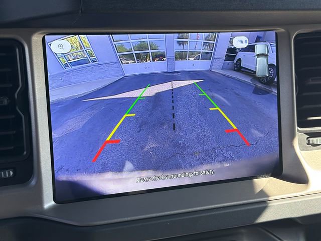 Certified 2025 Ford Bronco Outer Banks AWD/4WD image 23