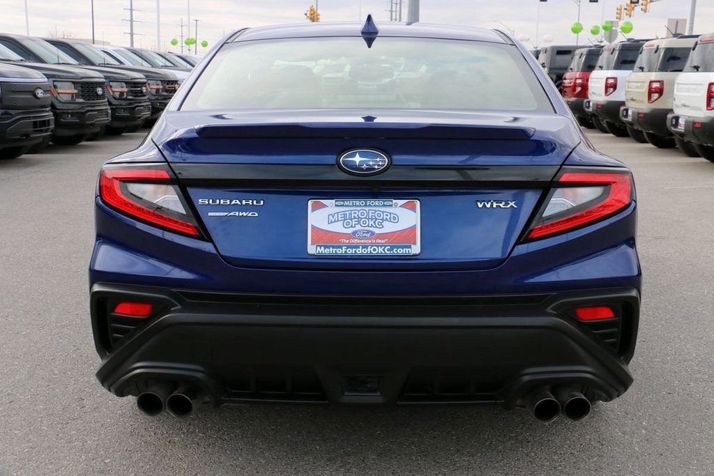 Used 2023 Subaru WRX Premium image 6