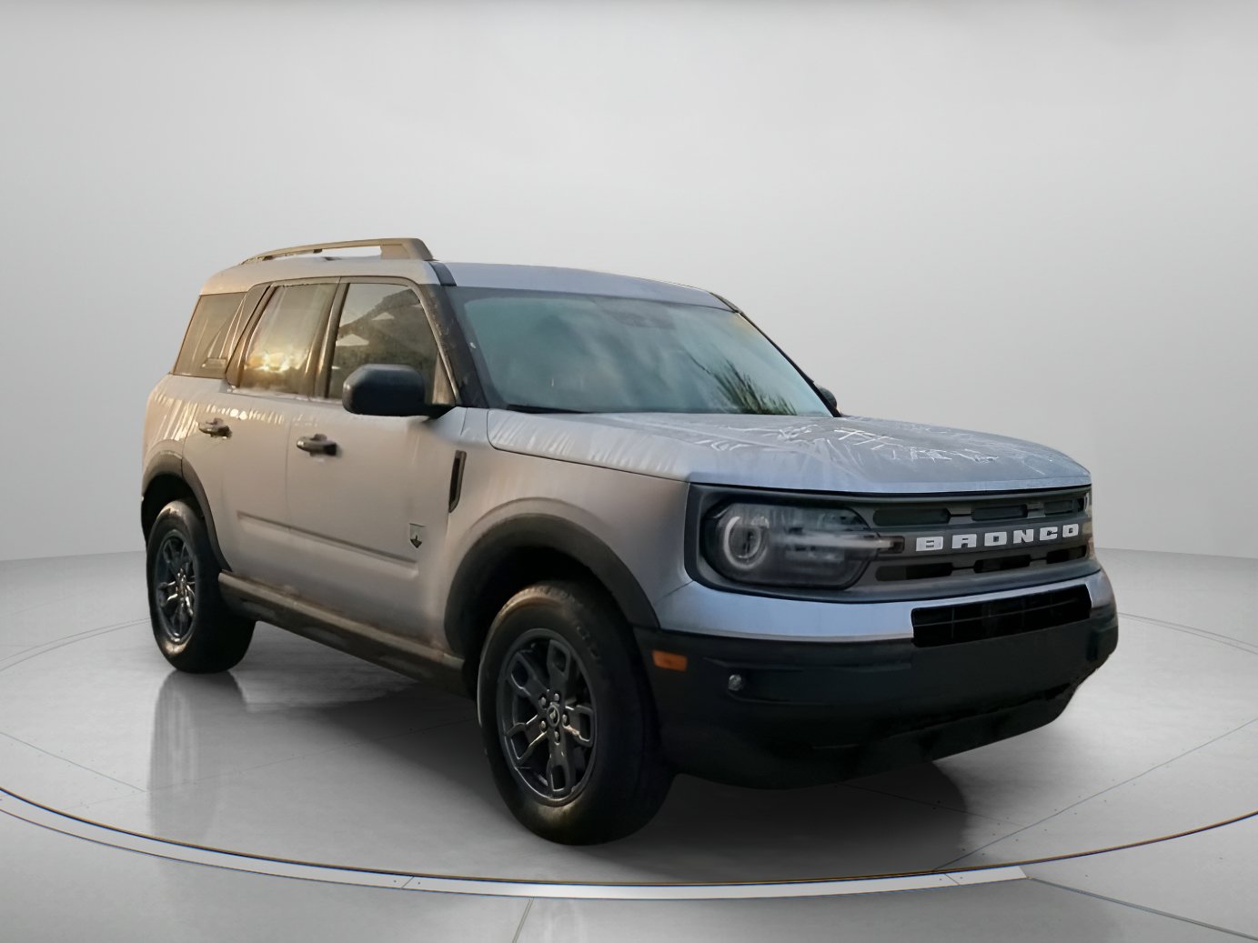 Certified 2022 Ford Bronco Sport Big Bend w/ Convenience Package AWD/4WD image 2