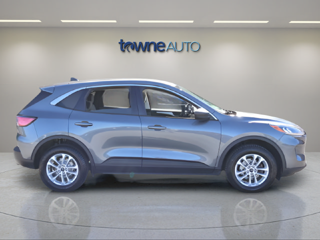 Certified 2022 Ford Escape SE w/ Convenience Package AWD/4WD image 8