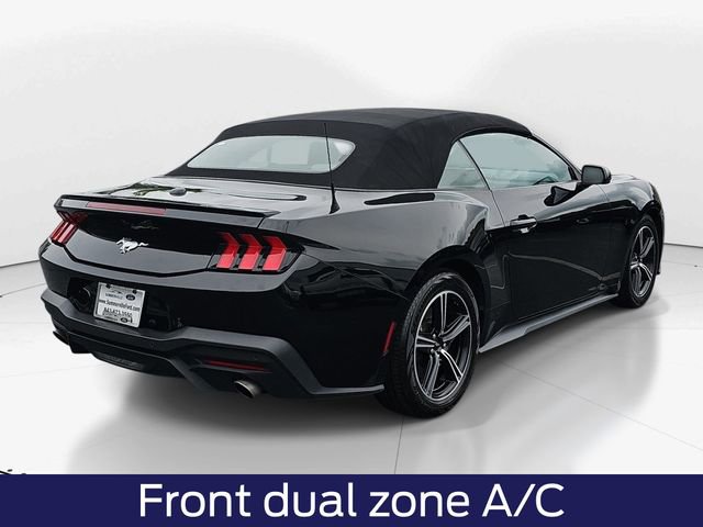 Certified 2024 Ford Mustang Premium RWD image 4